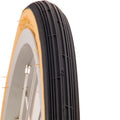 Kenda K23-S6 Street Wire Bead Bicycle Tire, Gumwall, 26-Inch x 1-1/4-Inch