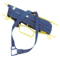 Tandem Sport Volleyball Court Lines - 1 Webbed Volleyball Court Lines - Regulation or Short Court - Blue