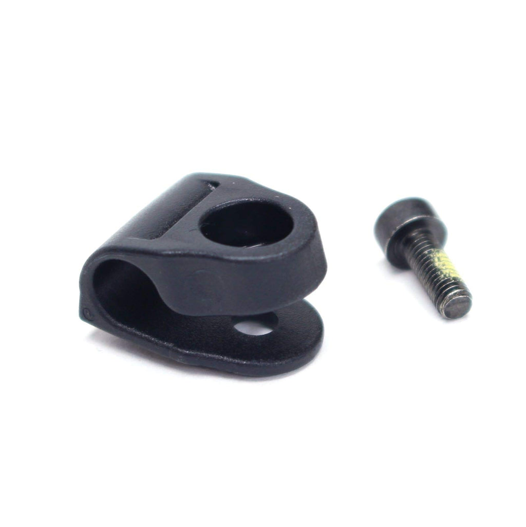 Fox Racing Shox Fork Hose Guide Black, One Size
