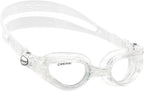 Cressi Right, Clear/Clear, Clear Lens