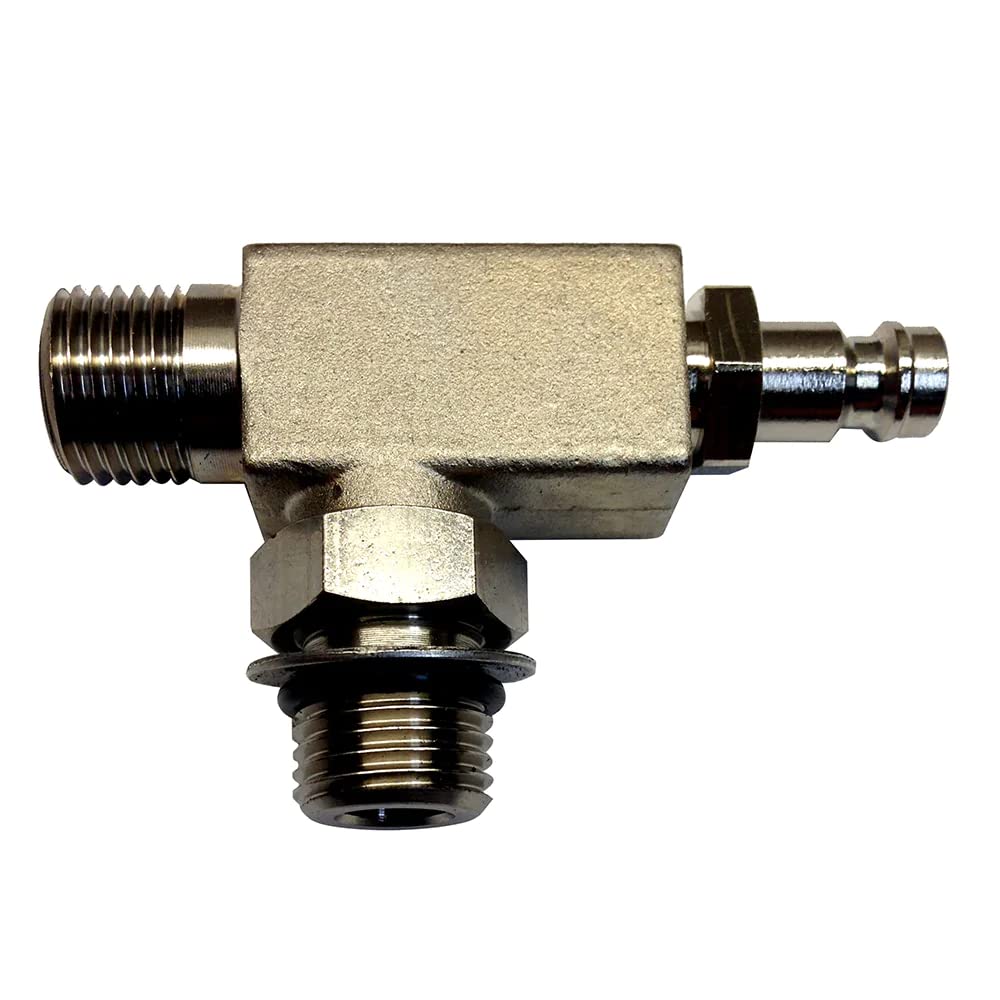 Uflex T Fitting Assembly Orf Hose