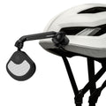 PIDZOOM Bike Helmet Mirror for Cycling- 360 Adjustable and Rotatable Safe Rearview Mirror for Bicycle Riding Accessories and Oth