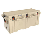 Pelican Elite 250 Quart Cooler (Tan)