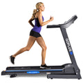 2.2Hp Folding Treadmill Electric Support Motorized Power Running Fitness Jogging Incline Machine G Fitness Jogging Incline Machi