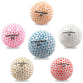 Kaede Fly Distance Golf Balls (Half Dozen) 2 Tone Colored 6 Balls
