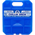 Long Lasting Ice Pack For Coolers, Camping, Fishing And More, Chillin Brew Series By Arctic Ice, X-Large Reusable Ice Pack, End 