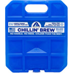 Long Lasting Ice Pack For Coolers, Camping, Fishing And More, Chillin Brew Series By Arctic Ice, X-Large Reusable Ice Pack, End 