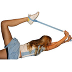 Cheerleading Stunt Strap, Silver
