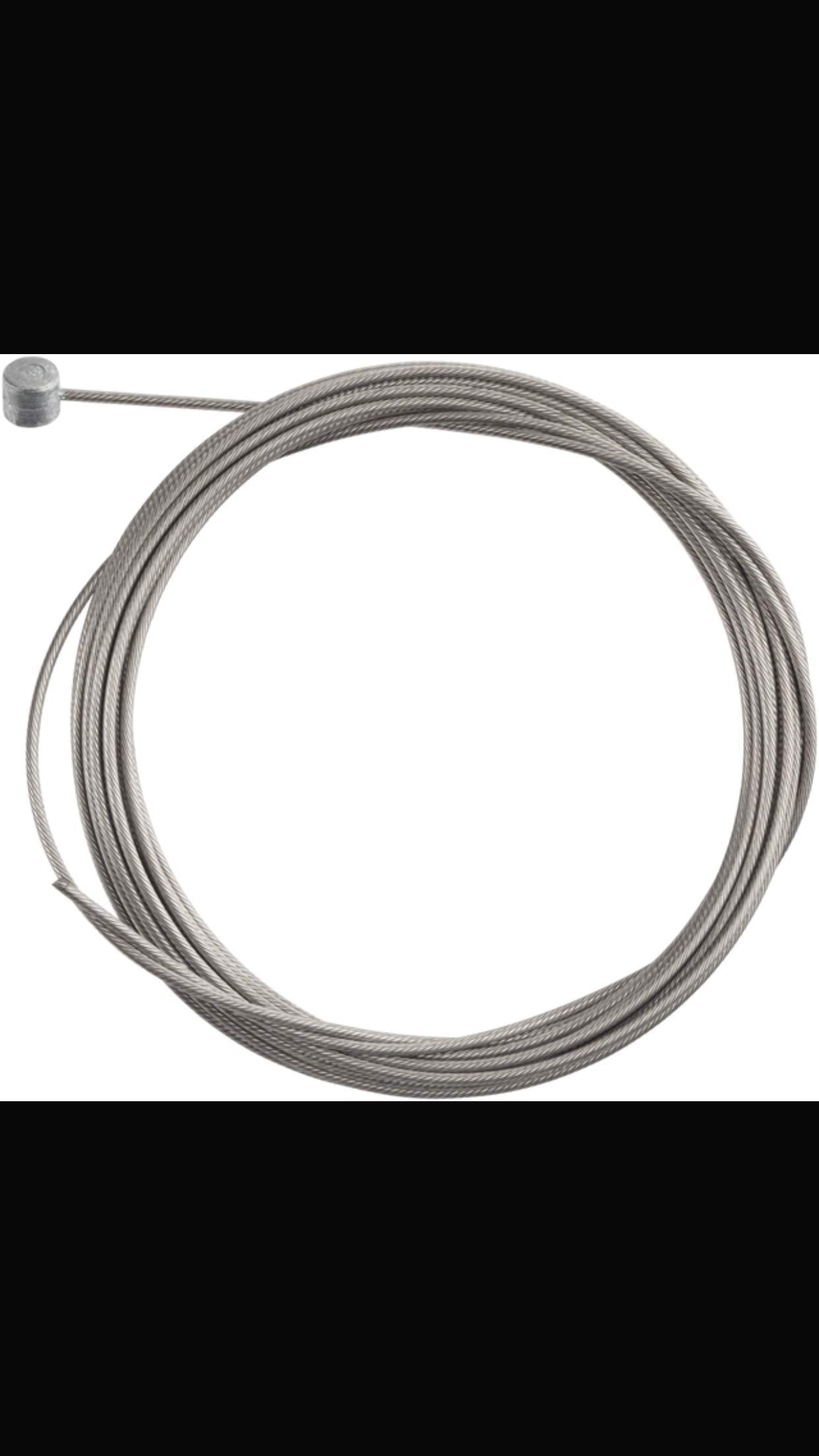 Jagwire Mountain Brake Inner Wire1.5X3500Mm Slick