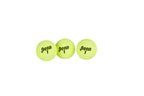 Penn Championship - Extra Duty Felt Pressurized Tennis Balls - (2 Cans, 6 Balls)