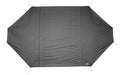 Eureka! El Capitan 2+ Outfitter Fitted Footprint (Compatible With, But Not Included-El Capitan 2+ Outfitter 2-Person Camping Ten