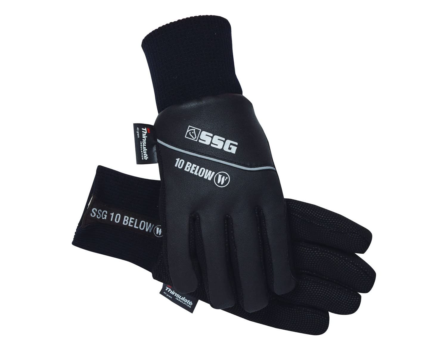 Ssg 10 Below Waterproof Gloves Large