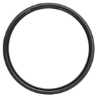 2 Pack 26 X 1 3/8 (37-590) Road Bike Tires Plus 2 Pack 26'' Bike Tubes 26X1 3/8 Av33 Schrader Valve Compatible With 26X1 3/8 Bik