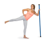 Booyah Stik By Bob And Brad - Exercise And Mobility Stick For Stretching, Walking, Mobility And Balance