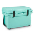 Engel Coolers Eng25 Cooler | 18 Can High Performance Durable Seamless Rotationally Molded Ice Box For Camping, Hunting, And Fish