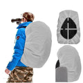 Joy Walker Backpack Rain Cover Waterproof Breathable Suitable for (15-30L, 30-40L, 40-50L, 50-70L, 70-90L) Backpack Hiking/Campi