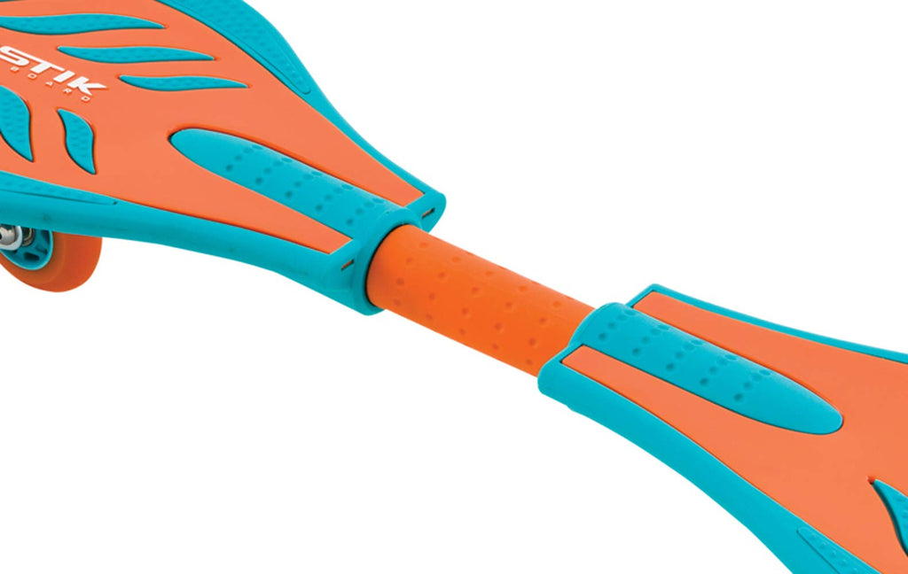 Razor Ripstik Brights Caster Board - Teal/Orange - Ffp