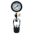 H2Odyssey Yoke Pressure Tester - Scuba Diving Gauge