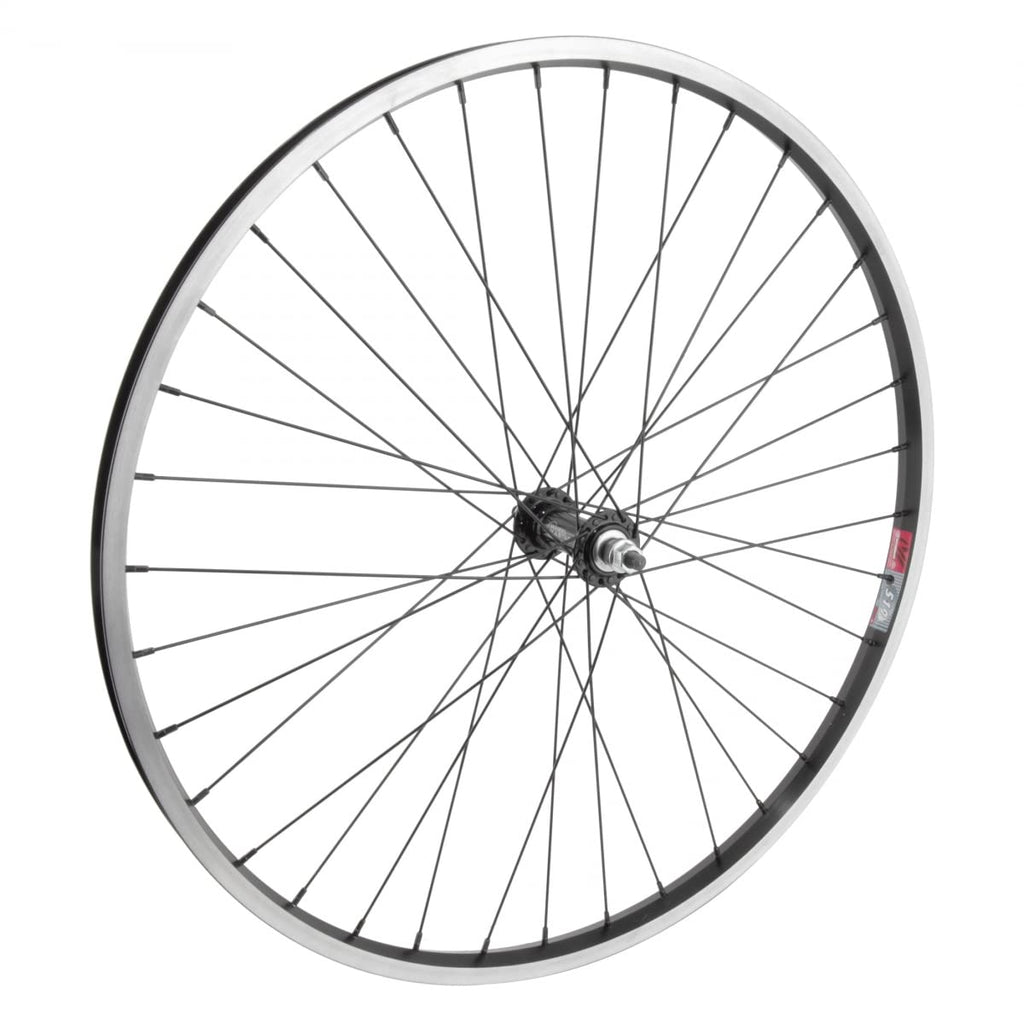 Wheelmaster Mtb Front Wheel, 26'' X 1.5'', 3/8'' Bolt-On Hub, Black