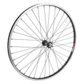 Wheelmaster Mtb Front Wheel, 26'' X 1.5'', 3/8'' Bolt-On Hub, Black