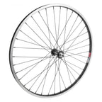 Wheelmaster Mtb Front Wheel, 26'' X 1.5'', 3/8'' Bolt-On Hub, Black