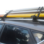 Oceanbroad Kayak Tie Down Strap 1 Inch 16 Feet 2 Pack Cam Buckle Straps For Surfboard Sup Board Kayak Canoe