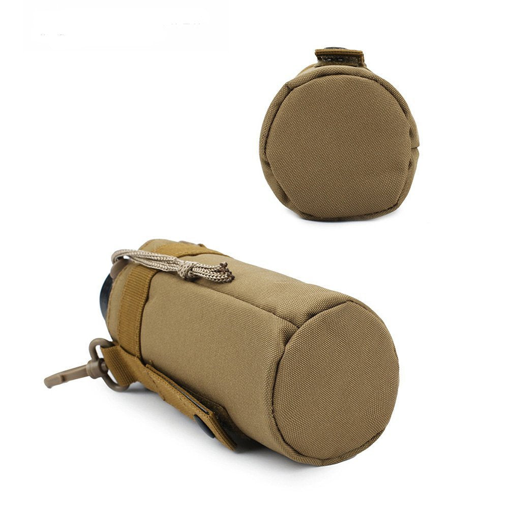 Tegool Water Bottle Sleeve Bag Bottle Holder Tactical Water Bottle Pouch (Camouflage Color)