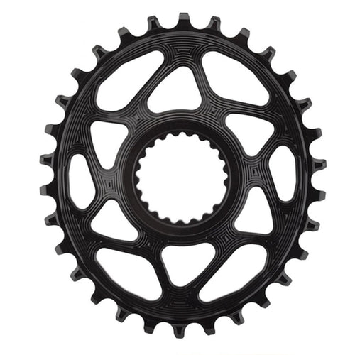 Absolute Balck Oval Chainring Xtr Xt & Slx Directmount Cranks 32T Black M9100 M8100 M7100 Mt900 Shdmov32Bk Black 32T