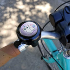 Cat Unicorn Bicycle Handlebar Bike Bell