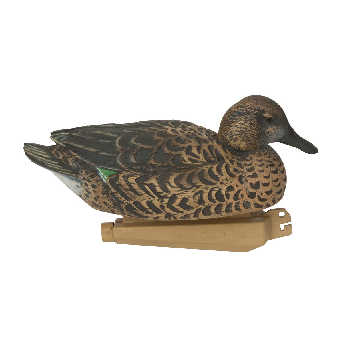 Avery Outdoors 73123 Pg Green Winged Teal (1/2 Dozen) Hunting Decoy Accessories