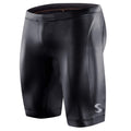 Triathlon Wetsuit Buoyancy Shorts - Synergy Mens Epicspeed Neoprene Shorts For Open Water Swimming (S)