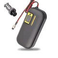 84V Charger 72v Battery Charger 8A Adjustment Current Smart Charger C13 N+L- Used for 20S 74V Li-ion Battery 72V AGM Gel VRLA OP