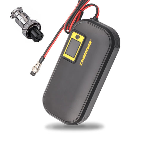 84V Charger 72v Battery Charger 8A Adjustment Current Smart Charger C13 N+L- Used for 20S 74V Li-ion Battery 72V AGM Gel VRLA OP