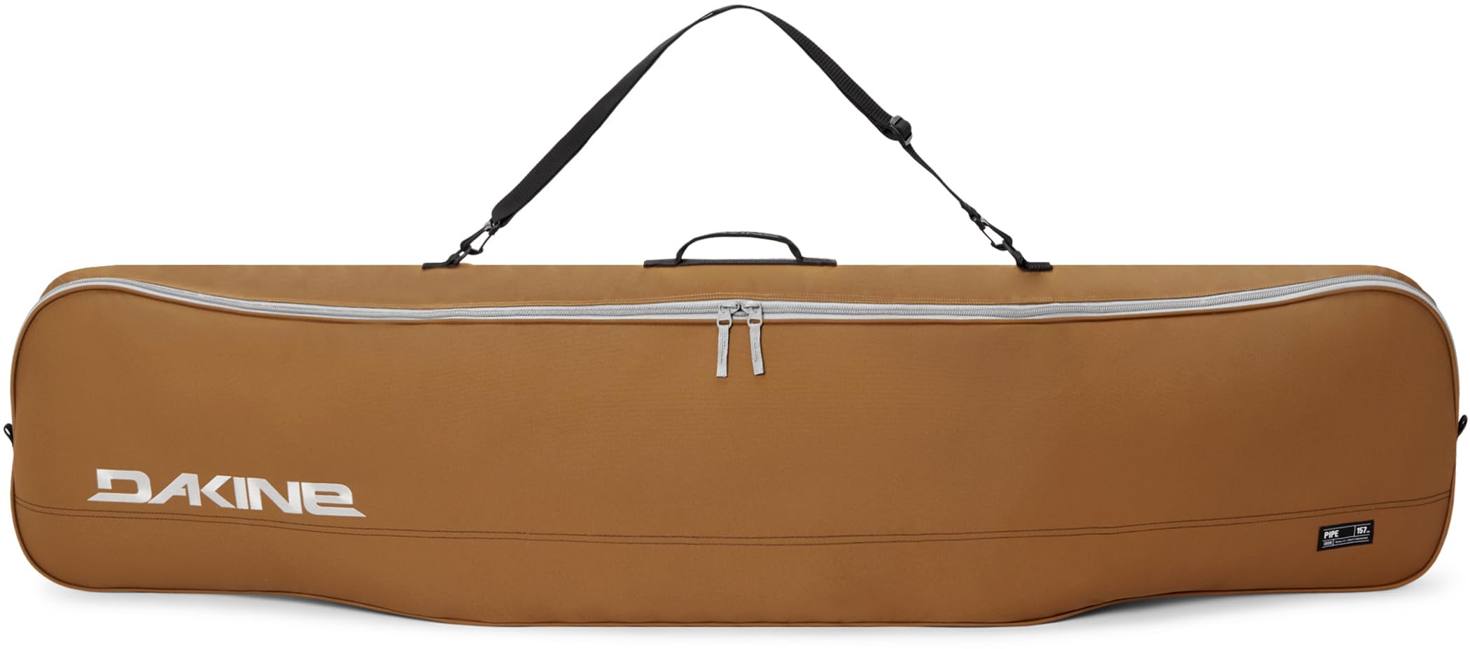 Dakine Pipe Snowboard Bag - Rubber, 157cm