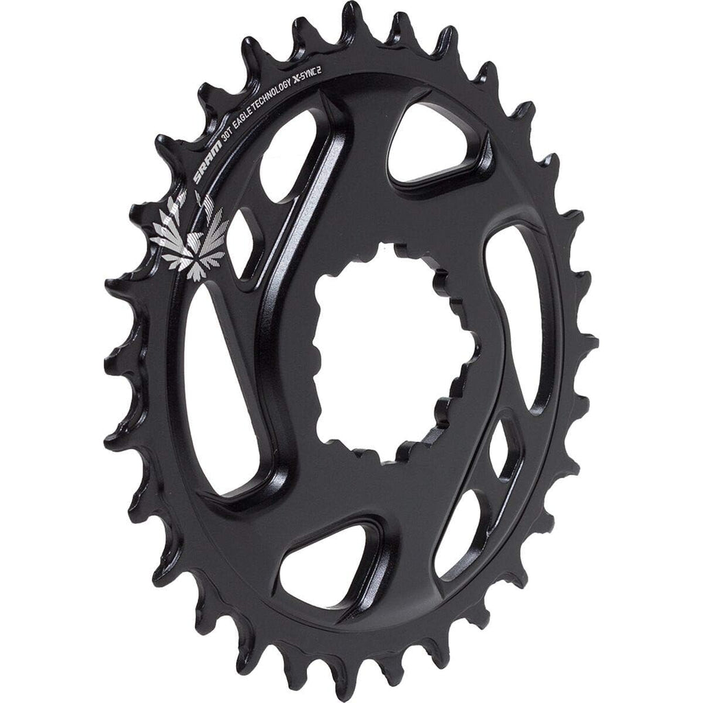 Sram X-Sync 2 Eagle Cold Forged Direct Mount Chainring 34T Boost 3Mm Offset