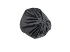 Large Stuff Sack,Sleeping Bag Cover,Nylon Drawstring Bag For Camping Or Laundry. (Black)