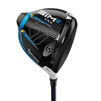 Taylormade Sim 2 Max Driver Mens Right Hand Graphite Stiff 9 Degree Ventus Blue