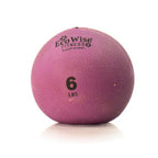 Eco Wise Fitness Weight Ball Color/Weight: Blue Dahlia (5 Lbs)