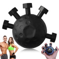 ALLCARTO Eagle Claw Hand Grip Strengthener Ball  2045KG Resistance, Ergonomic Finger Exerciser for Athletes, Climbers, Musicia