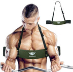Besmart Arm Blaster For Biceps & Triceps Dumbbells & Barbells Curls Muscle Builder Bicep Isolator For Big Arms Bodybuilding & We