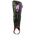 Vizari Retro Hearts Soccer Shinguards  X Small
