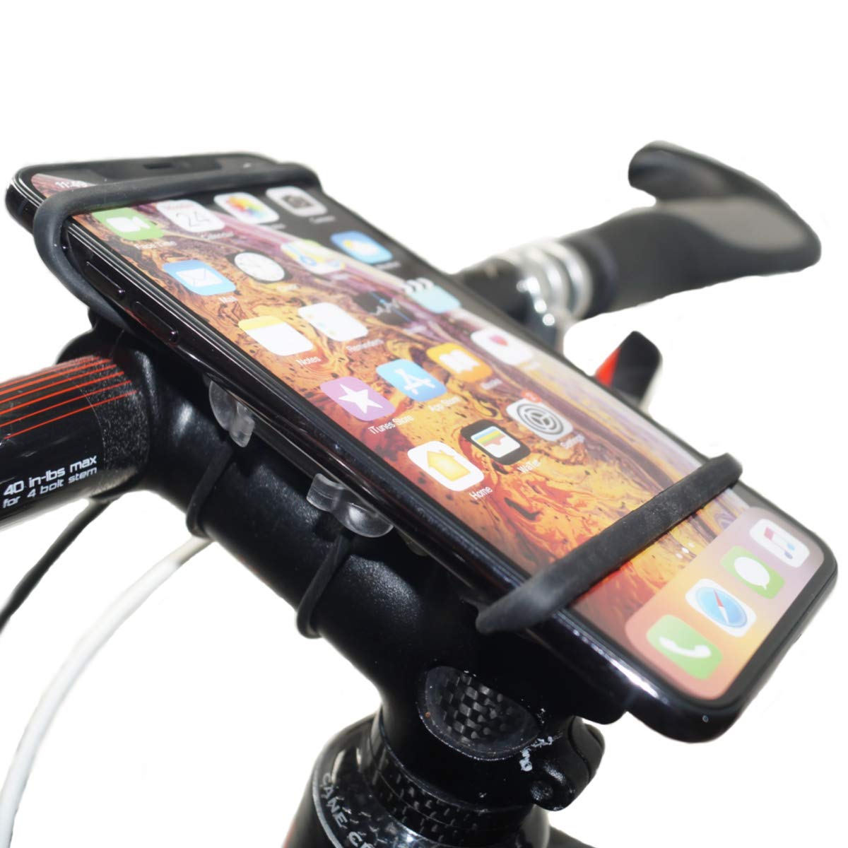 Bikase Super Band Bike Mount