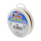 American Fishing Wire Surfstrand, Bare 1X7 Stainless Steel Leader Wire, 20 Lb Test, 0.011 Diameter, Camo, 1000 Ft