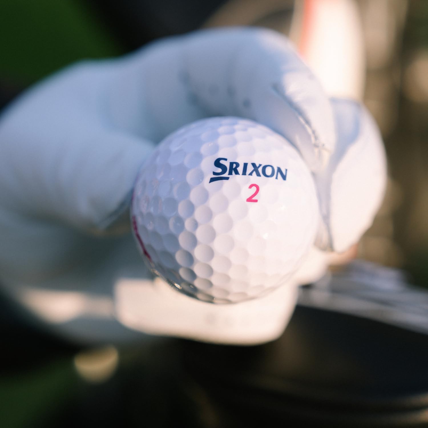 Srixon Soft Feel Lady 9 Golf Balls (24 Pack)
