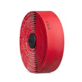 Fizik Terra Bondcush Tacky,Gravel and Road Cycling bar Tape, Red, 3mm
