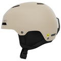 Giro Ledge MIPS Asian Fit Snow Helmet - Matte Stone - Size S (52-55.5cm)