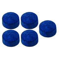Elk Master 13Mm Pool Billiard Cue Tips (5 Tips)