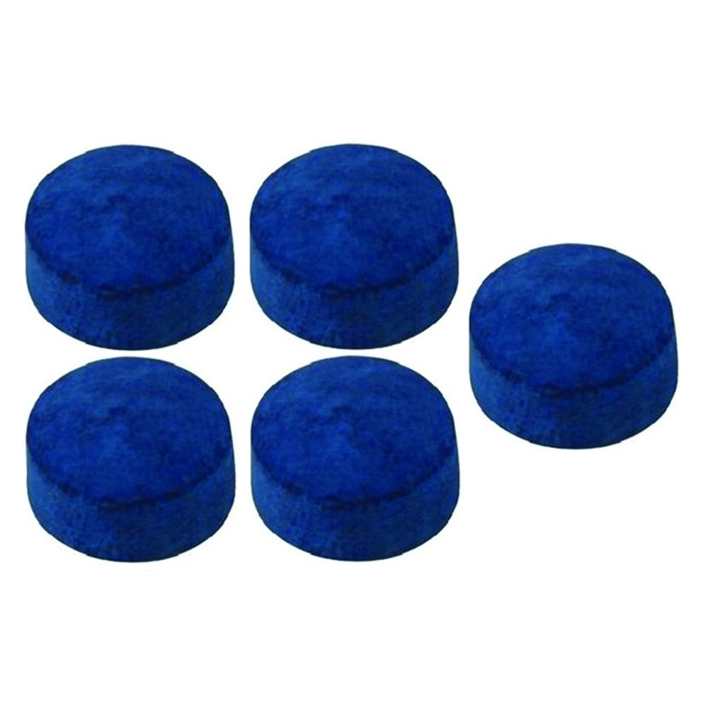 Elk Master 13Mm Pool Billiard Cue Tips (5 Tips)