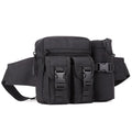 Shopee Branded Nylon Camo Waist Pack Bag Fanny Packs Waterproof Hip Belt Bag Pouch For Hiking Climbing Outdoor Bumbag