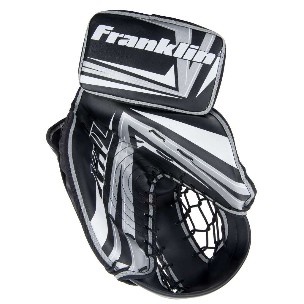 Franklin Sports NHL GC 130 Junior Goalie Catch Glove - 11